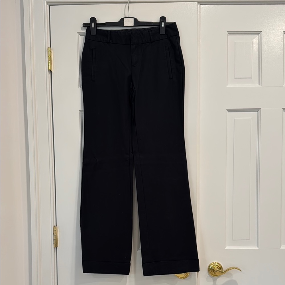 Banana Republic Black Women's Trousers